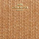 Entrenador (entrenador) Bolsa de embrague femenino Diseño de cremallera de gran capacidad adaptado a iPhone Pro Max Toast/elegante Toast/Black