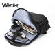 Mochila de caminata mochila para hombres mochila moderno de viajes livianos bolsas de viajes casuales de gran capacidad de moda
