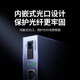 绿联千兆单模单纤光纤收发器 防雷防浪涌 光电转换器 电信级网络监控SC接口自适应3KM 一对装 65665