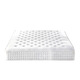 
Hilton Five-Star Hotel Mattress Natural Latex Independent Spring Mattress Soft and Hard Dual Use Simmons Home Mattress Soft and Hard Dual Use 1350*2000