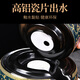 Chuwu Lazy Automatic Tea Set Chinese-style High-end Business Souvenir Teapot Teacup Gift Box Holiday Gift