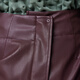 
Jiangnan Buyi (JNBY) [same style in the mall] 23 autumn new skirt imitation cowhide 5N8D12530 603/Burney XS