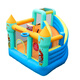 Doctor's Dog Household Inflatable Castle Children's Trampoline Indoor and Outdoor Slide Rock Climbing Ball Pool Air Cushion Bed Toys