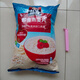 Quake (Quaker) Haferflocken sofortiger Haferflocken ohne freie Zucker und nicht kochende Frühstücksmahlzeit Ersatz voller Frühstücksquegeris 1478g*2 Taschen