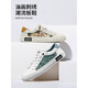 
Katile crocodile canvas shoes men's one-foot men's shoes summer fashion shoes men's casual shoes versatile soft bottom shoes trendy ice blue - plus velvet warm-7374n 40 standard sports shoes size