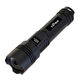 Lampe de poche puissante lumière rechargeable ultra-luminaire d'éclairage d'urgence extérieure lumière laser LED à long terme Modèle de vente à longue portée à LED [9720LM BLAST] LCD DIGITAL-LIGHTning Fast Charging
