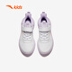 Anta Children's Sports Chaussures Girls Chaussures filles Big Children's Breathable Mesh Energy Running Shoes A22435566J