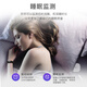 
HKMW Huawei watch for women's niche original adult smart bracelet sports waterproof student alarm clock for girls tulip electronic watch 693-blue