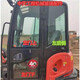 Rida Kubota 165-5155-5163-5 Baggerglaszubehör vordere Zahnrad Windkanal Ober- und untere Heckseite Heckes Vorderrad Vorderrad Oberrad