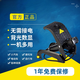 
Yusenyi Michelin car inflatable pump car motorcycle double cylinder foot pedal tire foot pedal wireless portable [upgraded] 12209 double cylinder foot pedal model inflatable pump digital tire pressure gauge