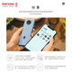 Ricoh THETA SC2 360 Panoramic Camera VR720 Panoramic Floor Shooting/Car Interior Panoramic SC2 Pink Bracket Set