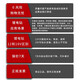 卡夫威尔家用多功能维修手电钻电动工具套装电木工五金工具箱大全 开票双电池锂电钻126件套 P3893