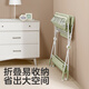 
KUB diaper table baby care table foldable newborn baby diaper table touch table bathing crib [-high] Koala + side hanging bag + small water basin + other_assembly_stent structure