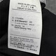 Nike NIKE men's short-sleeved round neck T-shirt, sports and casual tights, DD1993-011 black L