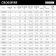 达亿瓦（DAIWA）CROSSFIRE路亚竿直柄枪柄穿越火线碳素钓鱼竿路亚 2.03m 682MLB枪柄中软
