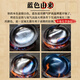 Yan Blacksmith Zhangqiu wok iron pot uncoated wrought iron pot household cooking pot not easy to stick old-fashioned gas stove has opened the pot 32cm