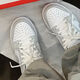 
Nike NIKE men's and women's shoes 25 new summer Dunk Low low top lightweight sneakers fashionable breathable casual shoes DD1503-103/DD1391-103 35.5 (GS)