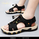 Rowilcs Brand Sandals Мужские 2025 Новое лето на открытом воздухе альпинизм и обувь для прослеживания ручья.