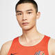 Nike (Nike) Numéro standard Dri-Fit Maillot de basket-ball à double côté masculin IH9272-010 L