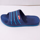 
Huili 2025 new slippers for men, summer couples, women, fashionable non-slip soft sole indoor and household outdoor sandals 3523 black, recommended to take a larger size 44