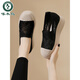 
Woodpecker thick-soled fisherman shoes for women 2025 summer thin hollow cloth shoes lace mesh breathable and high casual single shoes for women JST 1283 khaki (heel height 4CM) 35