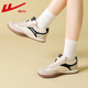 Huilide Training Shoes for Women Soft Sole Forrest Gump Shoes Casual Versátiles Sports Sports For Women Wxy (ZA) -4858 Gray Arroz Negro 37