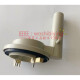 
TOTO original TOTO toilet CW864B CW886B CW854RB 874 988 toilet drain valve accessories body BH302