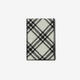 BURBERRY [Same Model in Celebrity] Scarf Men and Women Checked Wool Scarf Black