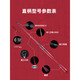 Daiwa 22/23 Daiwa Daiwa Salamander Dawalua Rod à pêche à haut à haut 682m Red_21 LXS_STRAITH