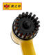 Kezhitu Gun Gun Gun Industrial Grade PP Pipe Pipe de moule à fusion chaude Film de voiture en plastique Film en plastique Hot Air Baking Gun Hot Air Gun 500W 14701