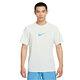 Nike (Nike) Ice Silk Cool Cool à manches à manches à manches à manche à manche à manche à manche à manche à manche à manche rond