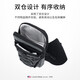 Sac à bras de sport Cross-Country TFO, sac de téléphonie mobile à fitness décontracté à la mode, sac de poignet de course, 9402437 Gray