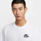
Nike (NIKE) (new product) 2025 autumn men's short-sleeved sweater HQ9276-100 HQ9276-100 S