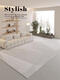 Sanqi Tiger Carpet Living Room 2023 Waterproof Bedroom Floor Mat Home Sofa No Washable Rubber Carpet J691 1 piece 60CM160CM Crystal Fleece Newly Upgraded