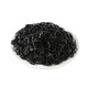 New Kapibara hair clip cute children's hair clip bangs clip headdress girl heart sweet girl hair accessories [200 black rubber bands]