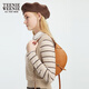 Teenie Weenie Bear Sweater Women's 2025 Autumn New Simple Fashion Simple Simple Smart Mleeveless Chalss