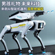 Cooleng Intelligent Machine Dog 2025 Новый искусственный программный робот робот детские игрушки мальчики для мальчиков 10 лет.