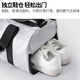 
Lee travel bag men's large capacity fitness bag dry wet separation women's shoulder bag crossbody bag backpack hand luggage bag