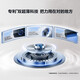 Boss [Physical Model] offline same thin Jinrui series range hood AI constant suction digital frequency conversion low noise mute U1M/5009S/5008-U1 smoke stove set 5009S large suction single range hood