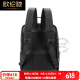 Oulunchi (Oulunchi) [2025 neuer Stil] Rucksack Herren Leder Geschenk Rucksack Reisetasche Mode Business Computer School Tasche Geschenkbox Schwarz 42*31*14 cm