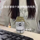 Early education Xiaobaga voice toy new creative trendy toy toy toy key pendant desktop ornaments mouth replacement Baga [1 package]