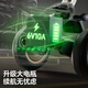 哈哈怪儿童电动摩托车儿童摩托车3-6岁儿童电动车玩具车可坐人儿童车 顶配红|6V10电瓶+双驱+遥控