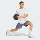 Adidas 2025 autumn men's comfortable and versatile sports and casual woven shorts JV9926 One size AL5