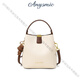 Anymic Bag Bag Women's Brand de lujo Crossbody Single Shoulder Bolet Bag Bag Women's 2025 NUEVO VERSATILLO PAGNO MEDILLA DE MEJORES DE MUJERES