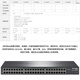 TP-LINK48口TL-SG1048/-SG2048千兆Web网管交换机TL-NS650-48GP4F 全千兆48口【TL-SG1048】交换机