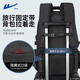 Mochila de Huili para la bolsa de viaje de montañismo extra grande de hombres. Viaje de negocios de negocios.
