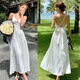 Vzvy White Super Fairy Beach Rock Frauen Sommer neu