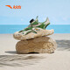 ANTA children's sandals for boys and girls with knob buckles summer breathable small warship toe box beach shoes A312426909