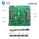 YENTEK无风扇迷你工控机双网6串口机器视觉微型工业电脑10/11代i3i5i7多COM嵌入式研域工控主机 C6850Z-C6 i5-8260U/1.6G四核 8G内存+128G固态+12V电源