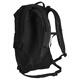 Archaeoptera Bird (Arc'teryx) Einfache und vielseitige modische Polyamid -Rucksack -Rucksack -Rucksack Männer und Frauen Paar Stil schwarz schwarz schwarz